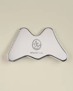 Stainless Steel Face + Body Gua Sha Contour Tool