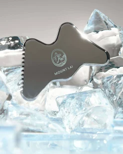 Stainless Steel Face + Body Gua Sha Contour Tool