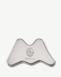 Stainless Steel Face + Body Gua Sha Contour Tool