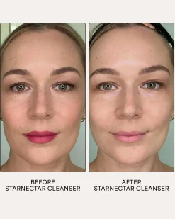 Starnectar Barrier Protect Marshmallow Jelly Cleanser
