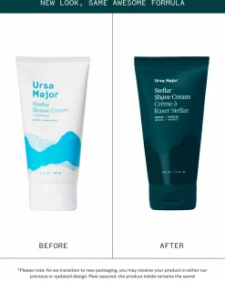 Stellar Shave Cream