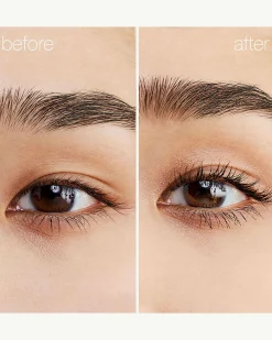 Straight Up™ Volumizing Peptide Mascara
