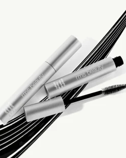 Straight Up™ Volumizing Peptide Mascara
