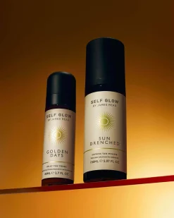 Sun Drenched Express Tan Mousse
