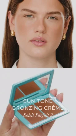 Sun Tone Bronzing Crème