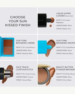 Sun Tone Bronzing Crème
