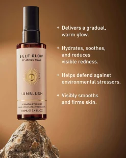 Sunblush Hydrating Tan Mist