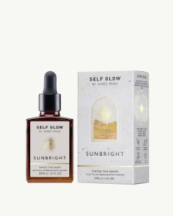 Sunbright Tinted Tan Drops