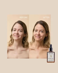 Sunbright Tinted Tan Drops