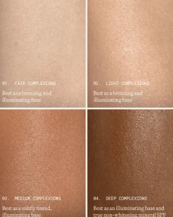 Sunceutical SPF 50 Mineral Glow Serum - Refill