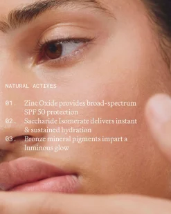 Sunceutical SPF 50 Mineral Glow Serum - Refill