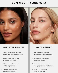 Sun Melt The Viral Cream-Balm Bronzer