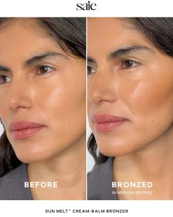 Sun Melt The Viral Cream-Balm Bronzer