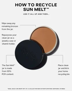 Sun Melt The Viral Cream-Balm Bronzer