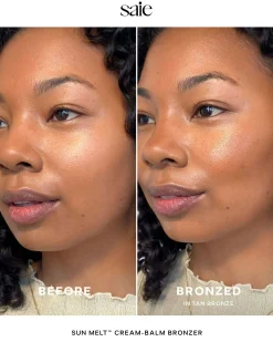 Sun Melt The Viral Cream-Balm Bronzer