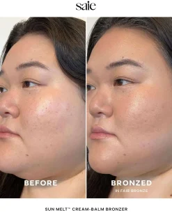 Sun Melt The Viral Cream-Balm Bronzer