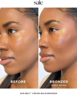 Sun Melt The Viral Cream-Balm Bronzer