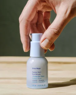Sunny Start Eye Serum for Puffiness, Dark Circles & Fine Lines