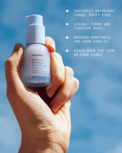Sunny Start Eye Serum for Puffiness, Dark Circles & Fine Lines
