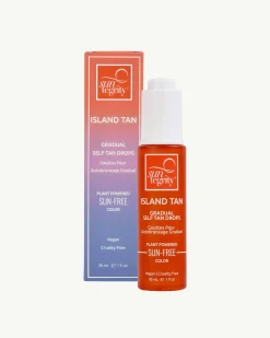 Suntegrity Island Tan Gradual Self Tan Drops