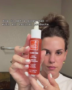 Suntegrity Island Tan Gradual Self Tan Drops