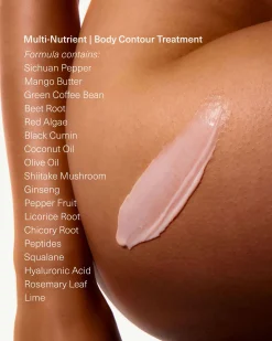 Superchili Body Mask+