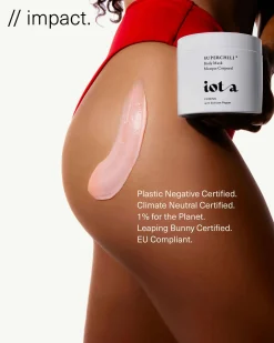 Superchili Body Mask+