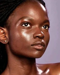 SuperDew Shimmer-Free Highlighter Balm
