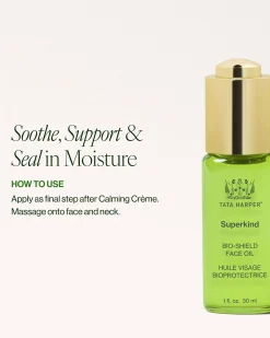 SUPERKIND Bio-Shield Face Oil