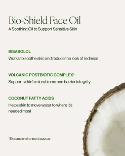 SUPERKIND Bio-Shield Face Oil