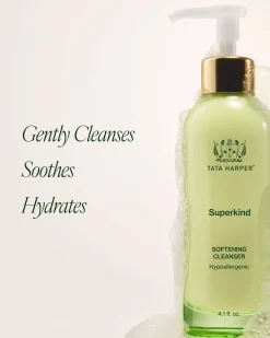 SUPERKIND Softening Cleanser