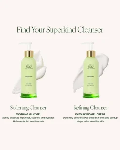 SUPERKIND Softening Cleanser