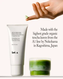 Supermatcha Body Lotion+