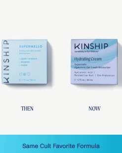 Supermello Hyaluronic Gel Cream Moisturizer