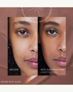 SuperNatural Radiance Serum Broad Spectrum SPF 30 Sunscreen