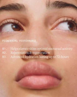 Supernatural Sleeping Mask