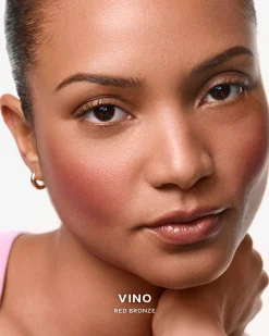 SuperSuede™ Radiant Talc-Free Baked Powder Blush