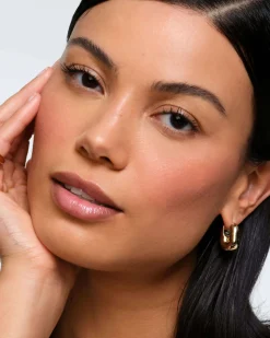 SuperSuede™ Radiant Talc-Free Baked Powder Blush