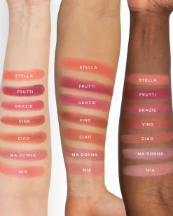 SuperSuede™ Radiant Talc-Free Baked Powder Blush
