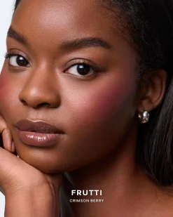 SuperSuede™ Radiant Talc-Free Baked Powder Blush