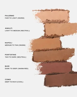 SuperSuede™ Radiant Talc-Free Baked Powder Bronzer