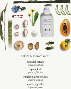 Supervitamin Body Wash+ Clarifying