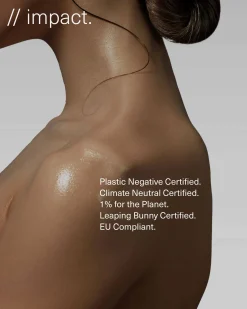 Supervitamin Body Wash+ Clarifying