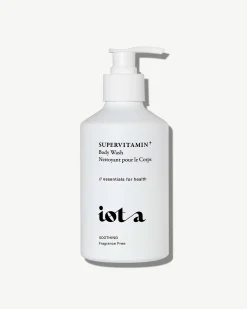 Supervitamin Body Wash+ Soothing