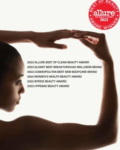 Supervitamin Body Wash+ Soothing