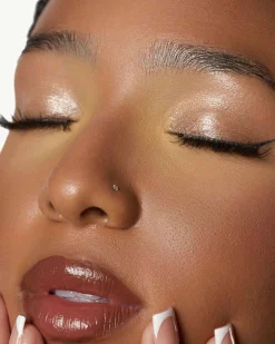 Suspended Sparkle Balm