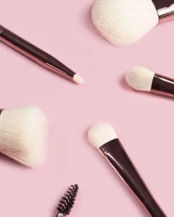 Sustainable Luxury Eyeshadow Brush Large