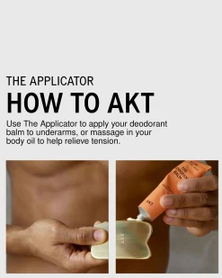 The Applicator