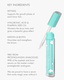The Brow Serum