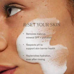The Cleanse Soft Foaming Cleanser